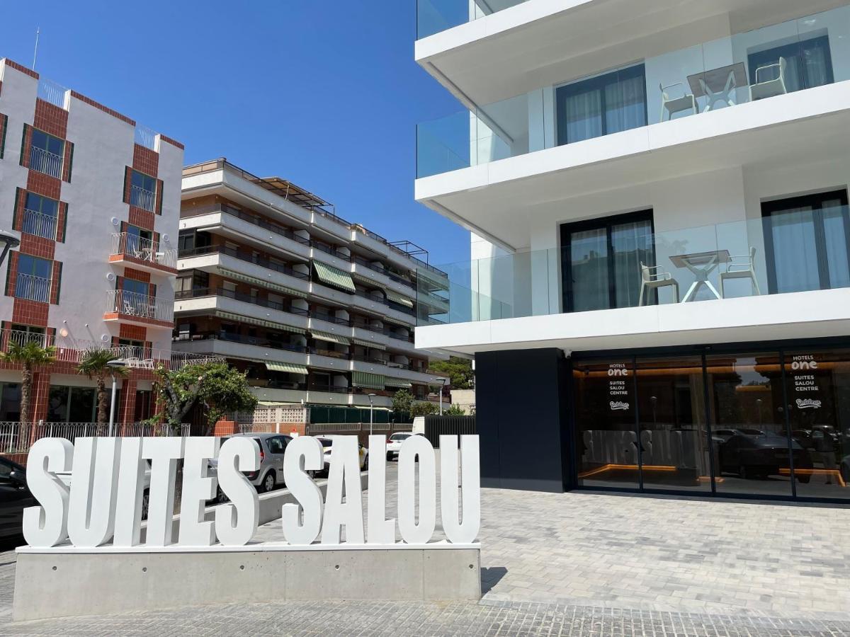 Rentalmar Suites Salou Families Only المظهر الخارجي الصورة