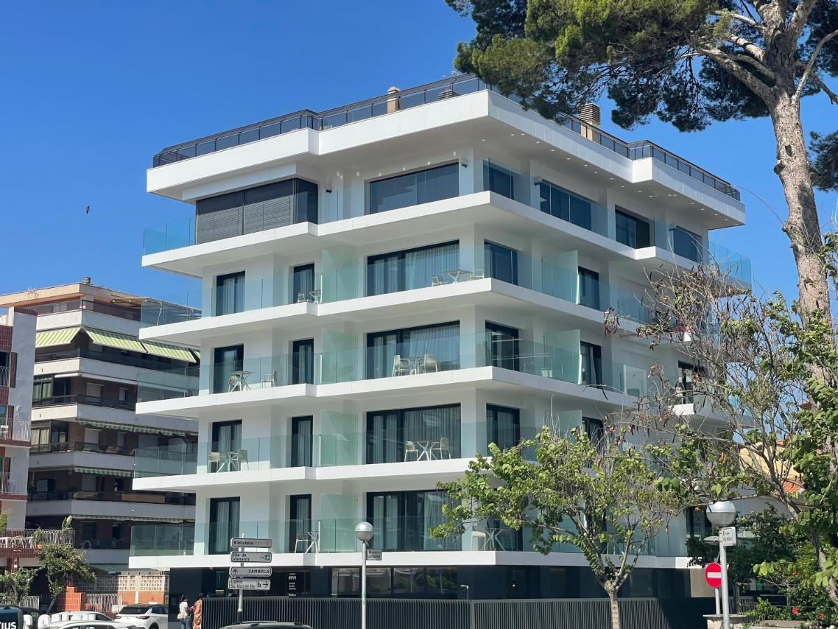 Rentalmar Suites Salou Families Only المظهر الخارجي الصورة